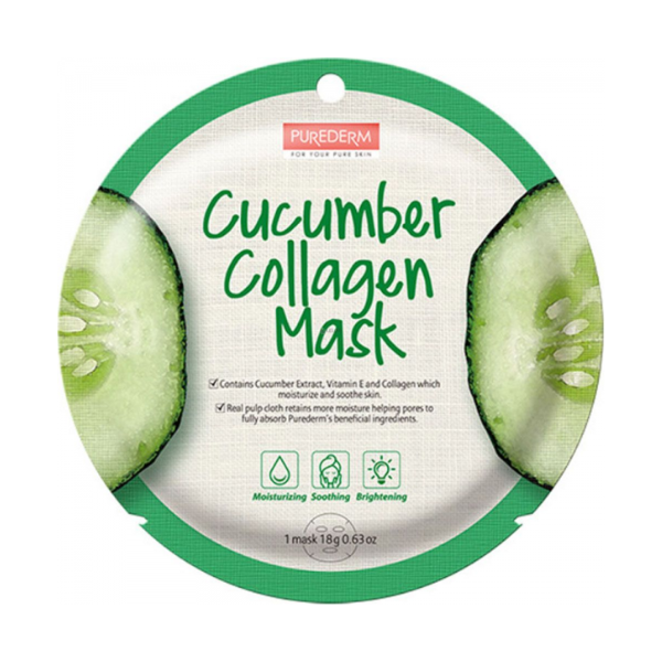 Purederm Masc Facial Cucumber