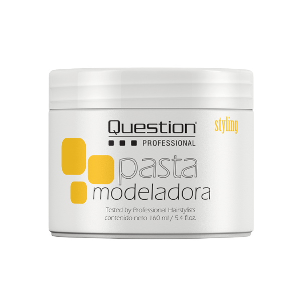 Question Pasta Modeladora 160ml