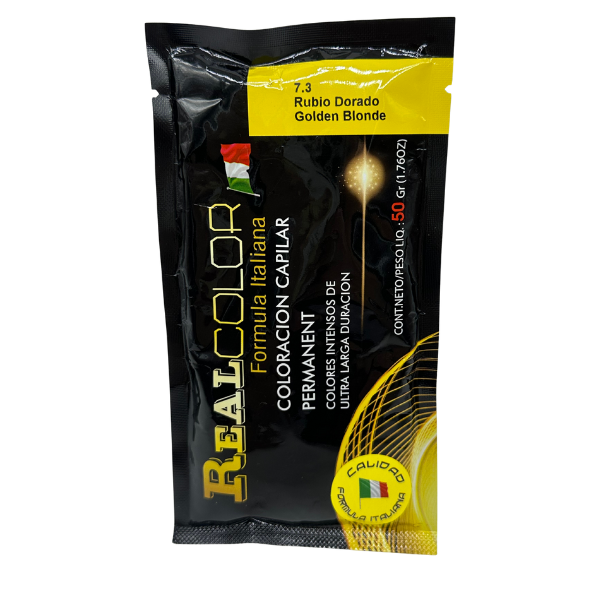 Real Color Tinte Sachet 7.3