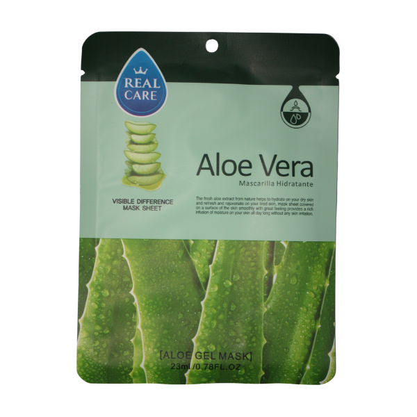 Real Masc Facial Aloe Vera