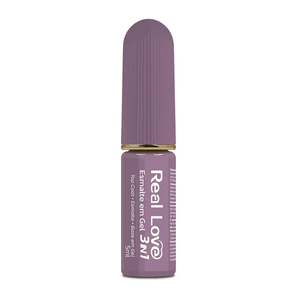 Reallove Esmalte Gel 3en1 5ml 29