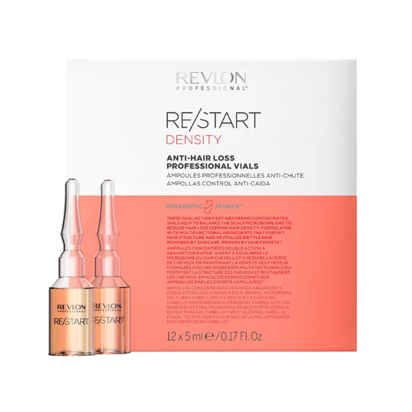 Revlon Restart Density Ampolla 5ml