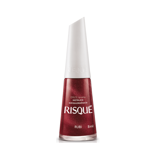 Risque Esmalte Escarlate