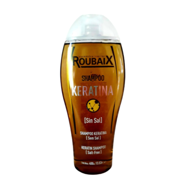 Roubaix Sh Keratina 400cc