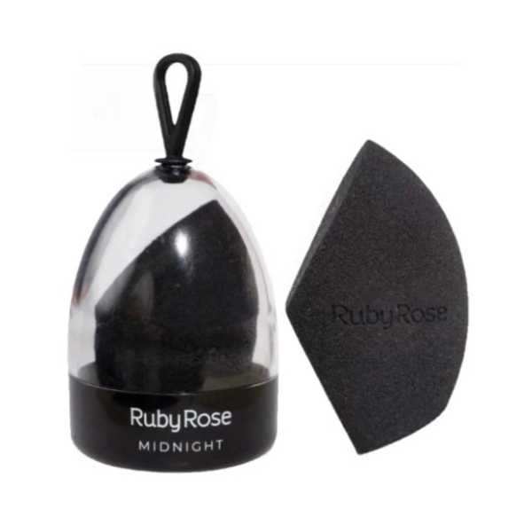 Ruby Esponja Latex Midnight Hb-S05