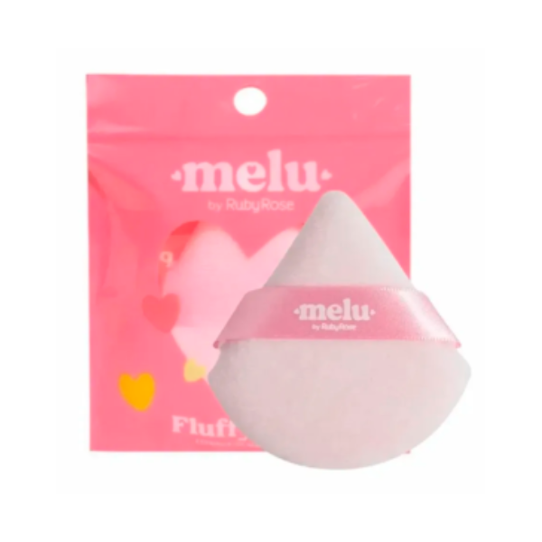 Ruby Rose Melu Esponja Fluffy Puff