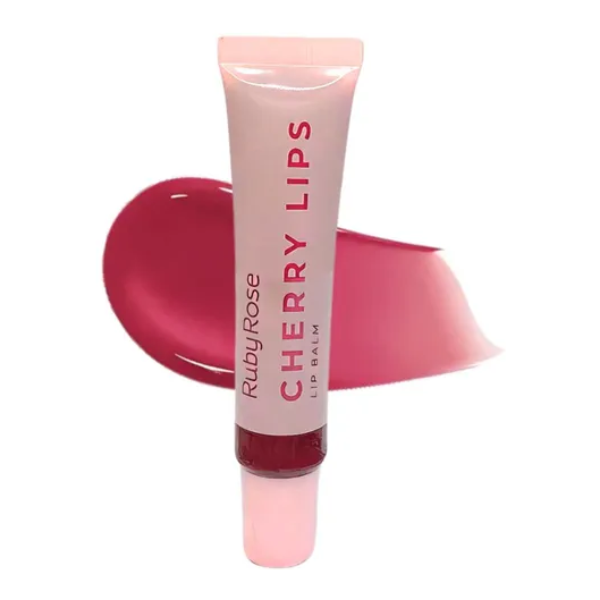 Ruby Rosa Bar Ruby Rosa Balsamo Lab Cherry Hb-L6503-1 - RUBY ROSE - MegaCosméticos