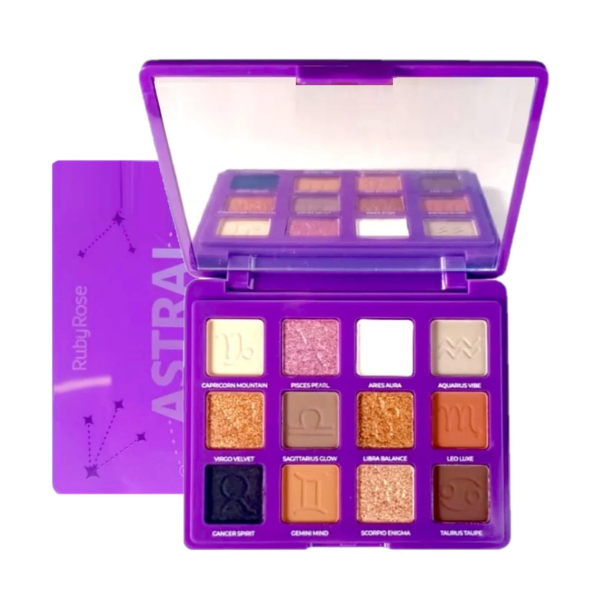 Ruyrose Sombras Astral Hb-F2601