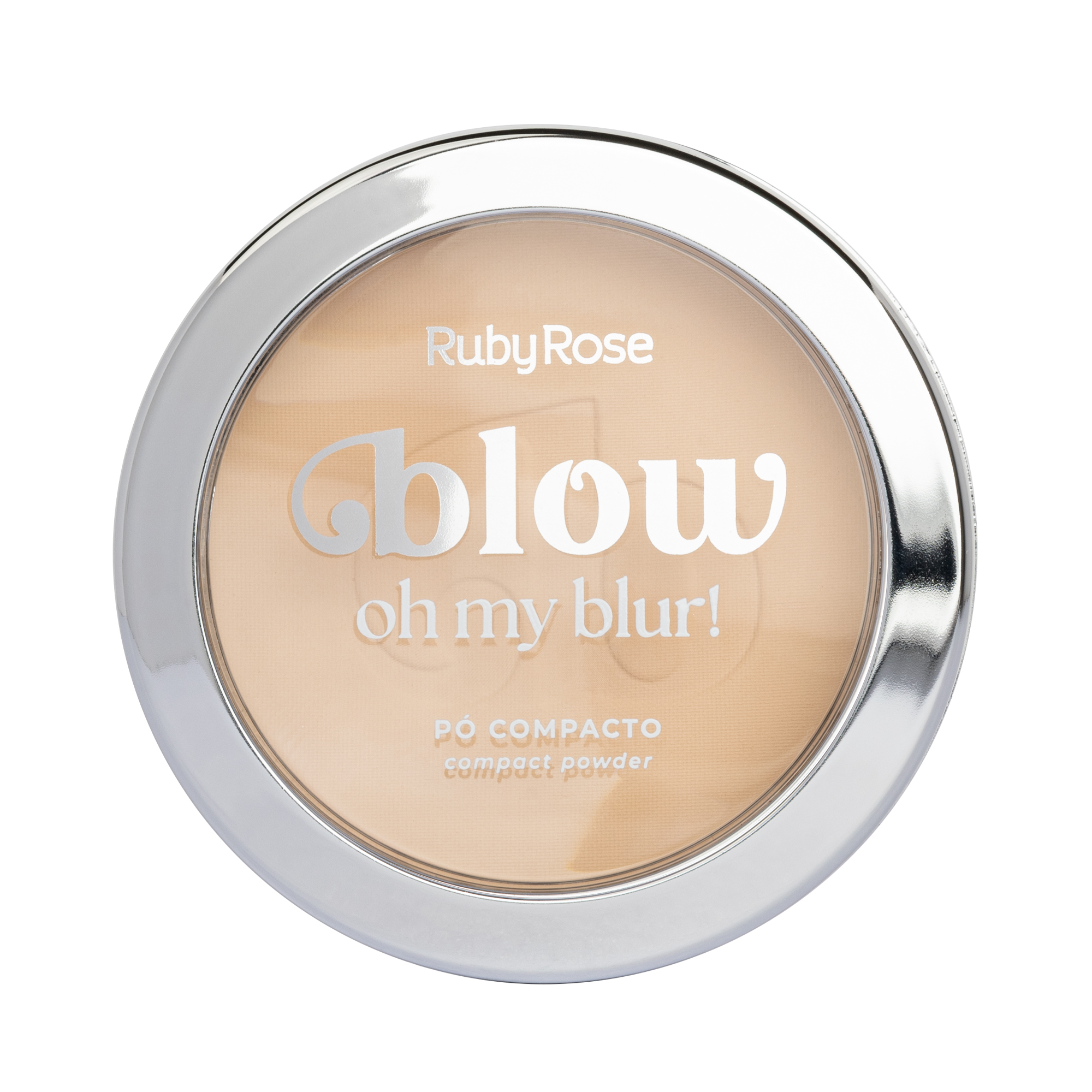 Ruby Blow Polvo Comp Hb-M405-2