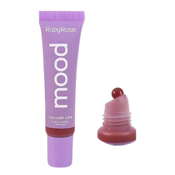 Ruby Mood Lip Gloss Hb7201-4