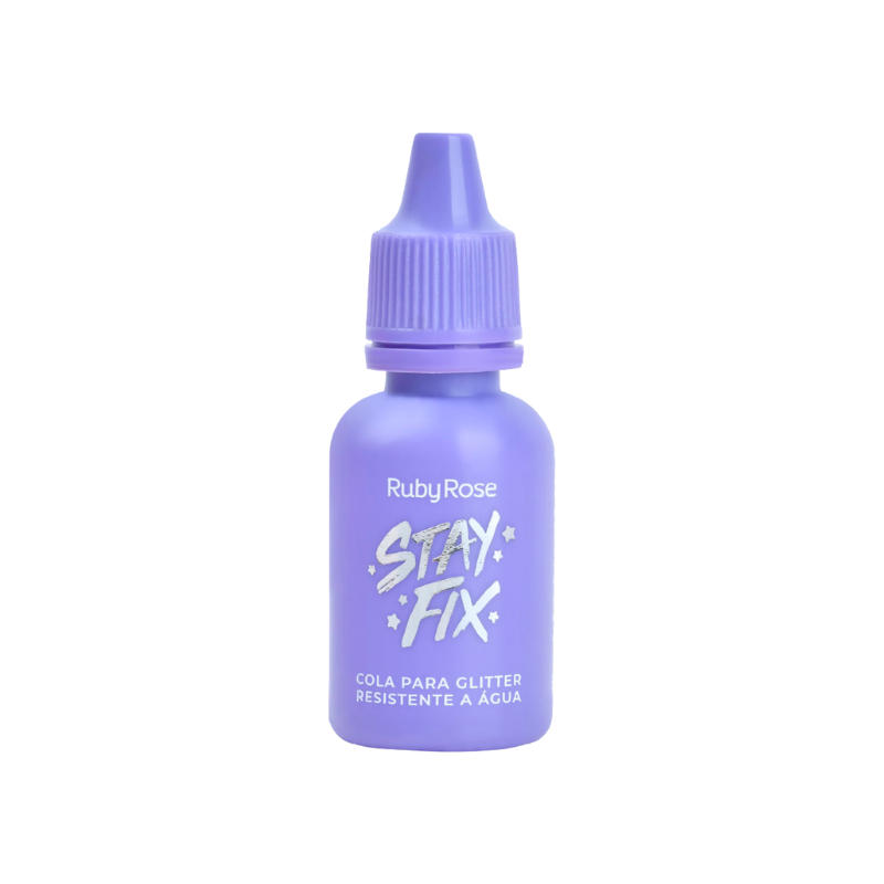 Ruby Stay Fix Pegamento P/ Glitter Hb580