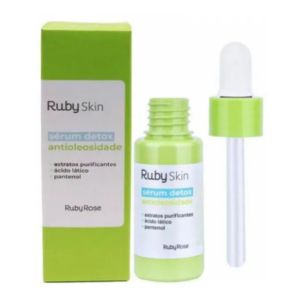 Ruby Basics Serum Detox 30ml