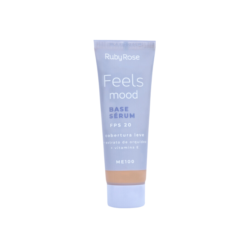 Ruby Feels Base Serum Tono Mc51