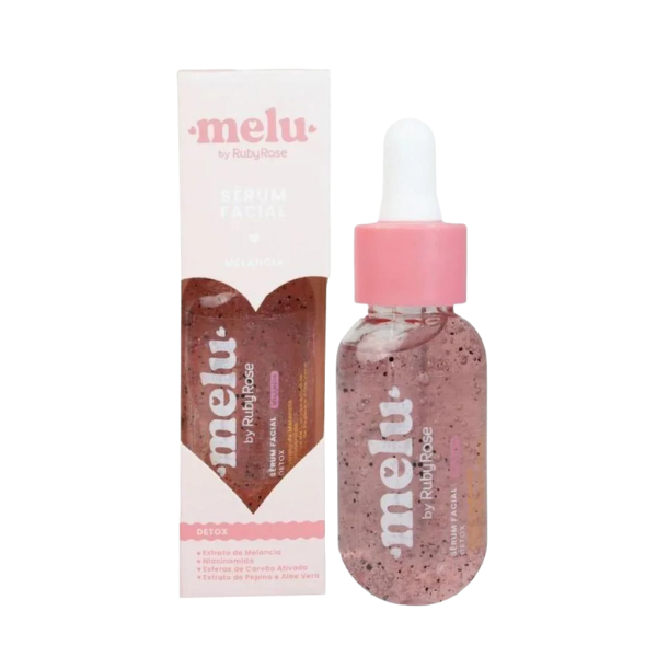 Ruby Melu Serum Fac Detox Melancia 30ml