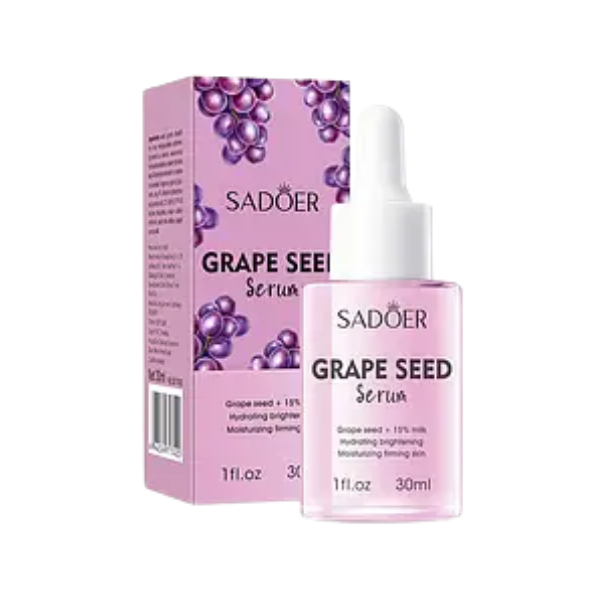 Sadoer Serum Grape Seed 30ml