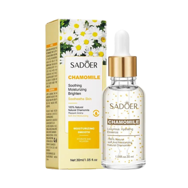 Sadoer Serum Manzanilla 30ml