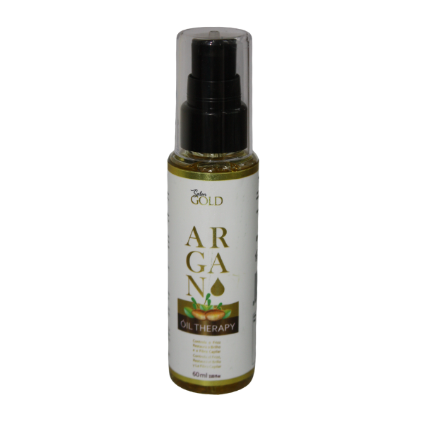 Salon Gold Oleo De Argan 60ml