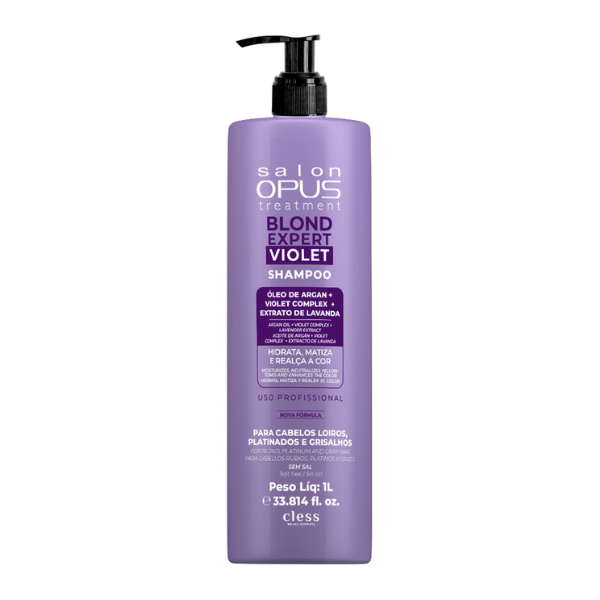 Salon Opus Sh Violeta 1l