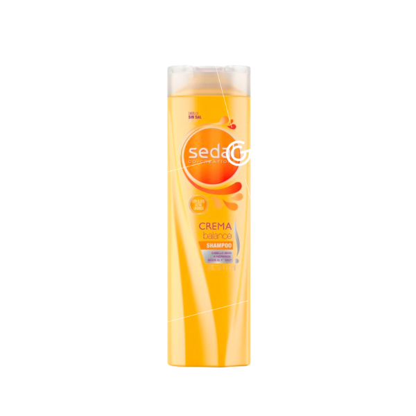 Sedal Sh Cr Balance 340ml