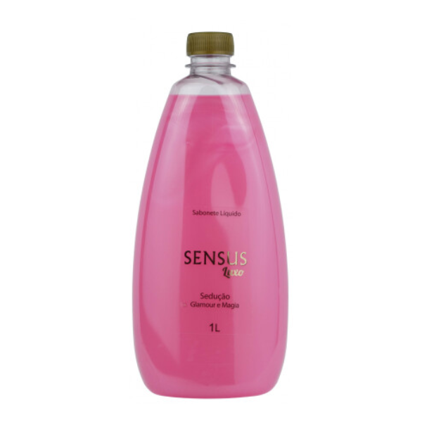 Sensus Jabon Liq Seducao 1lt - SENSUS | Higiene Personal - MegaCosméticos