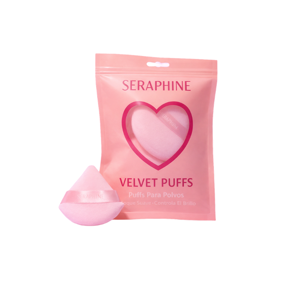 Seraphine Esponja Cisne Velvet 6pcs