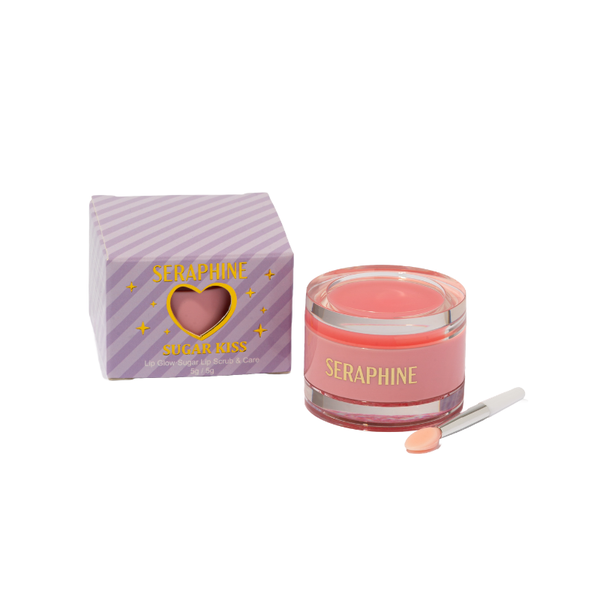 Seraphine Balsamo/Exfol Labial Sugar Kiss