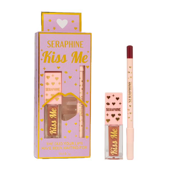 Seraphine Lip Kit Bombshell