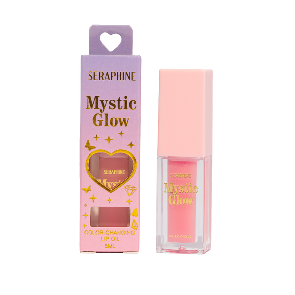 Seraphine Lip Oil Gloss Mystic Glow