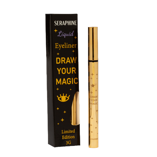 Seraphine Delin Liq Draw Your Magi