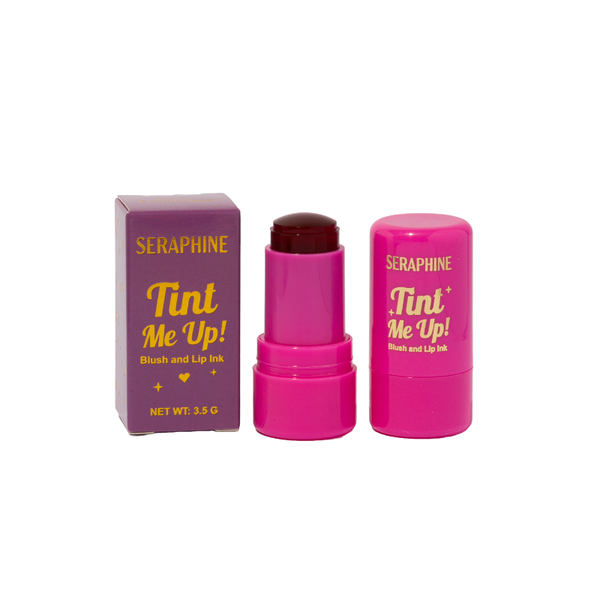 Seraphine Jelly Blush Tint Me Up Berry