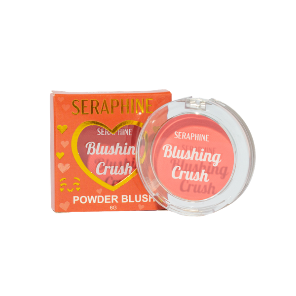 Seraphine Rubor Berry Pink