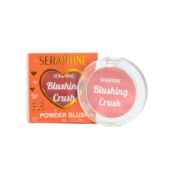 Seraphine Rubor Rosy Bloom