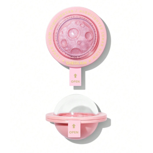 Sheglam Iluminador Lunar Glow Hear Galaxy