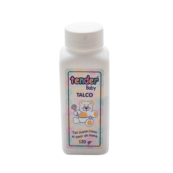 Tender Talco Baby 120g