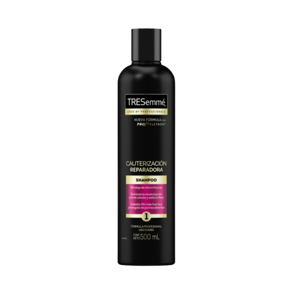 Tresemme Sh Cauterizacion 500ml
