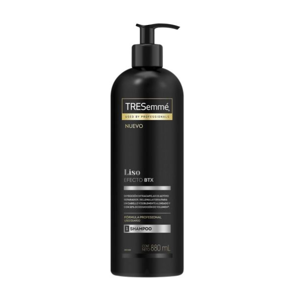 Tresemme Sh Liso Botox 880ml
