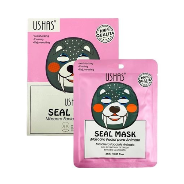 Ushas Masc Facial Foca