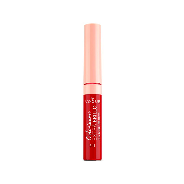 Vogue Labial Extra Brillo Daiquiri 5ml