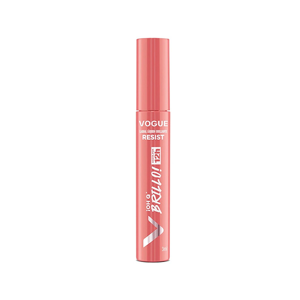 Vogue Resist Labial Oh Q Brillo Guapa 3ml