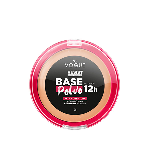 Vogue Resist Base Polvo Avellana 9g
