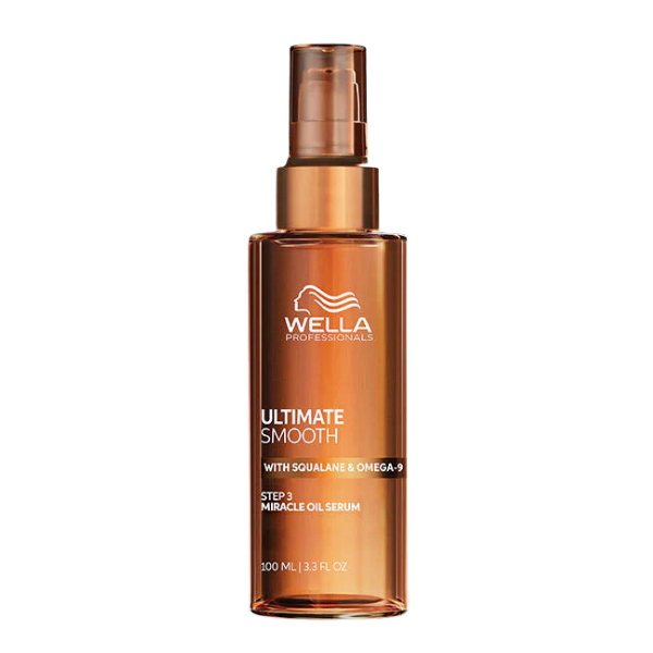 Wella Oil Serum Ultimate Smooth 100ml