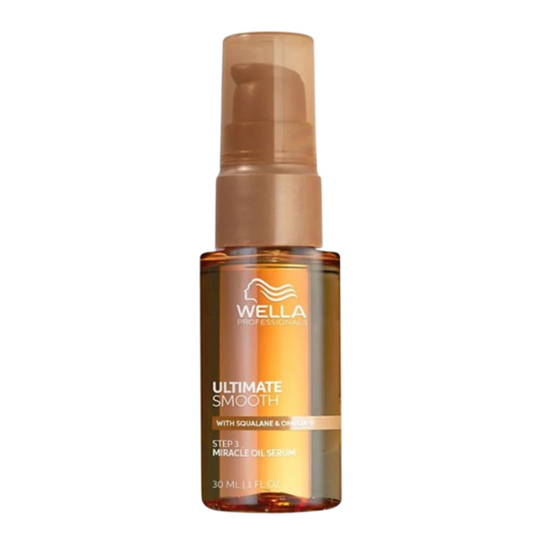Wella Oil Serum Ultimate Smooth 30ml