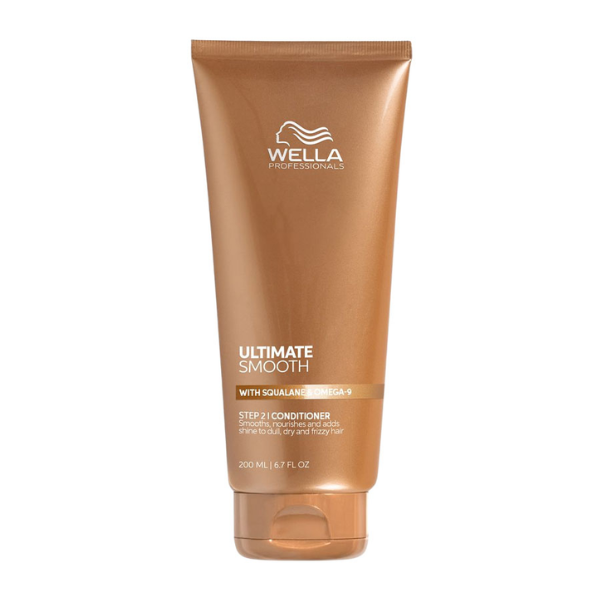 Wella Ac Ultimate Smooth 200ml
