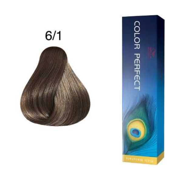 Color Perfect Tinte Pomo 60g 6/1