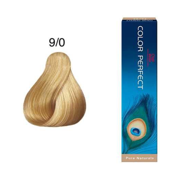 Color Perfect Tinte Pomo 60g 9/0