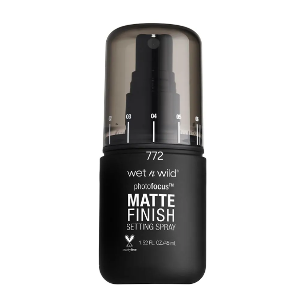 Wnw Fijador Maquillaje Matte 45ml