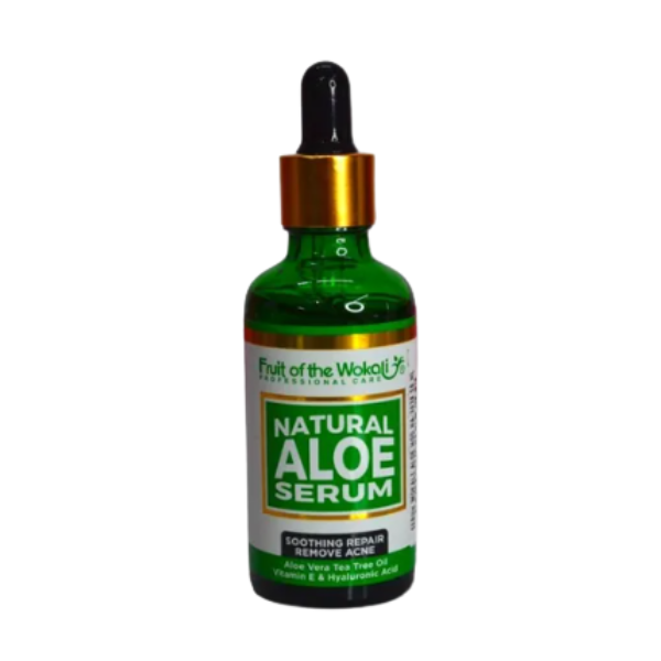 Wokali Serum Aloe 50ml